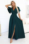 Long dress model 216503